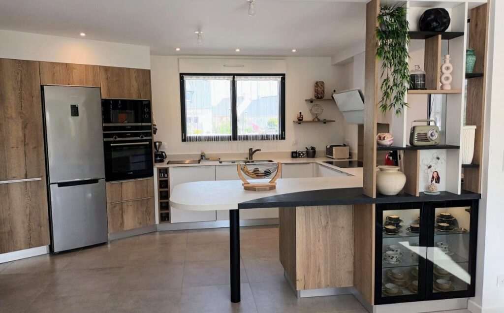 Cuisine contemporaine