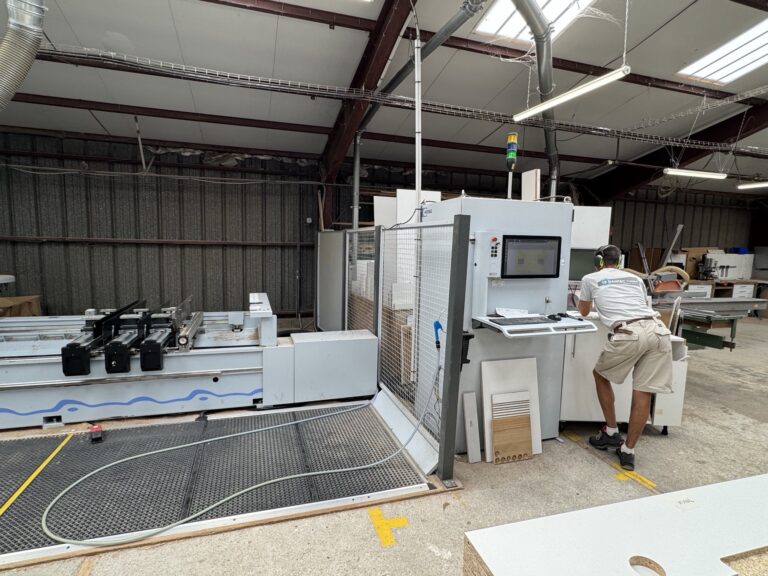 atelier de fabrication