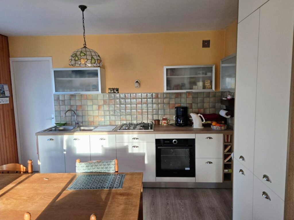 Réalisation cuisine