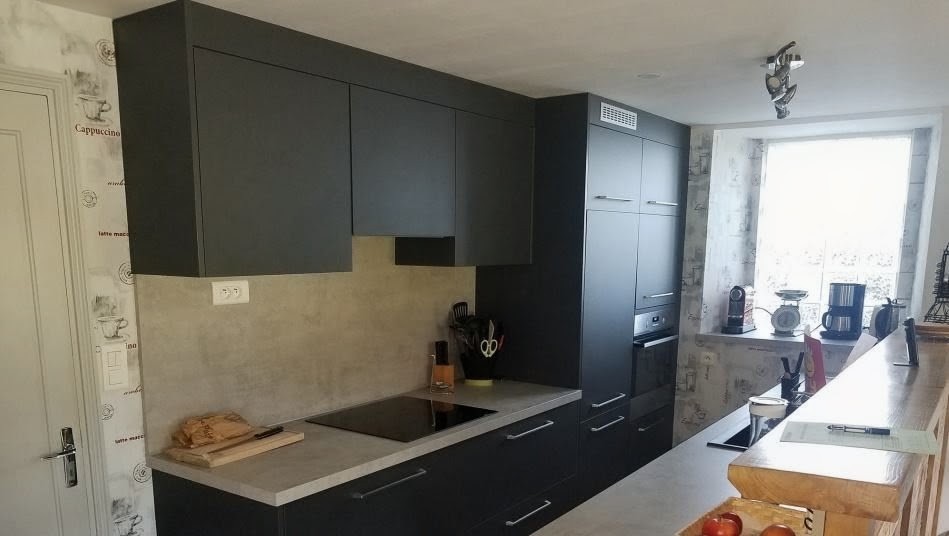 Réalisation cuisine