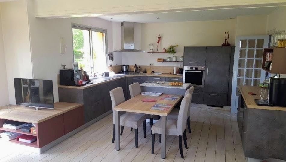 Réalisation cuisine